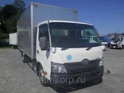 Автофургон Автофургон  Toyota 2012 года б/у