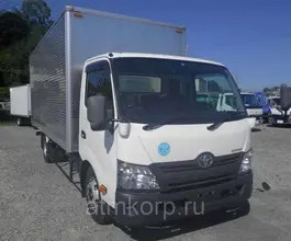 Автофургон Автофургон  Toyota 2012 года б/у