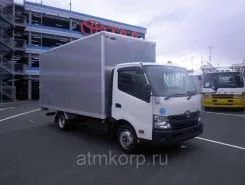 Автофургон Автофургон  Toyota 2018 года б/у