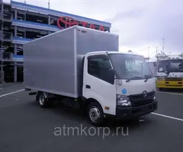 Автофургон Автофургон  Toyota 2018 года б/у