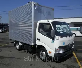 Автофургон Автофургон  Toyota 2012 года б/у
