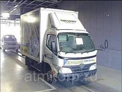 Автофургон Автофургон  Toyota 2011 года б/у