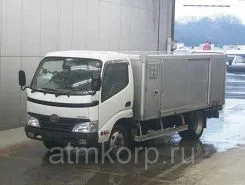 Автофургон Автофургон  Toyota 2010 года б/у