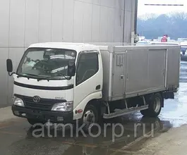 Автофургон Автофургон  Toyota 2010 года б/у