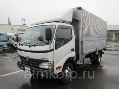 Автофургон Автофургон  Toyota 2011 года б/у