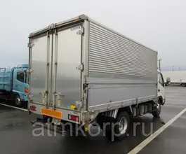 Автофургон Автофургон  Toyota 2011 года б/у фото 2