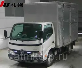 Автофургон Автофургон  Toyota 2010 года б/у