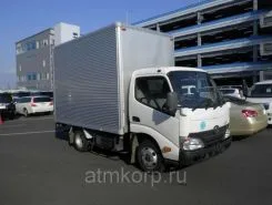 Автофургон Автофургон  Toyota 2013 года б/у