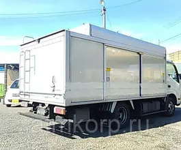 Автофургон Автофургон  Toyota 2012 года б/у фото 2