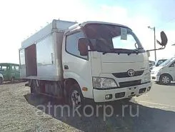 Автофургон Автофургон  Toyota 2012 года б/у фото 3