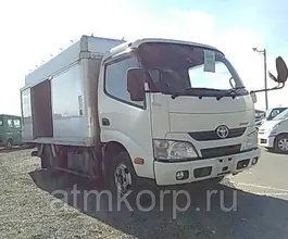 Автофургон Автофургон  Toyota 2012 года б/у фото 3