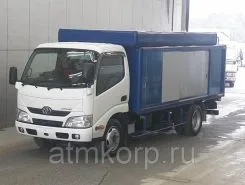 Автофургон Автофургон  Toyota 2012 года б/у