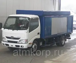 Автофургон Автофургон  Toyota 2012 года б/у