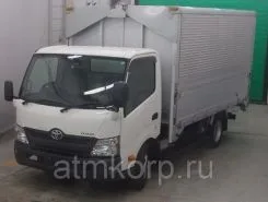 Автофургон Автофургон  Toyota 2012 года б/у