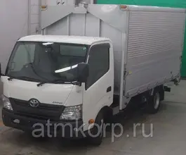 Автофургон Автофургон  Toyota 2012 года б/у