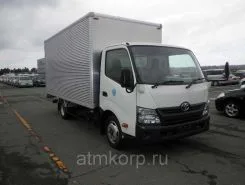 Автофургон Автофургон  Toyota 2013 года б/у