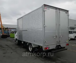 Автофургон Автофургон  Toyota 2013 года б/у фото 2