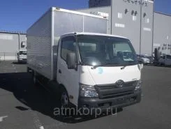Автофургон Автофургон  Toyota 2012 года б/у