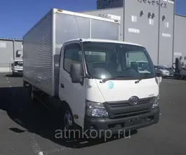 Автофургон Автофургон  Toyota 2012 года б/у