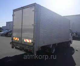 Автофургон Автофургон  Toyota 2012 года б/у фото 2