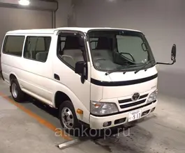 Микроавтобус Toyota DYNA KDY241V 2012 года б/у