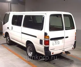 Микроавтобус Toyota DYNA KDY241V 2012 года б/у фото 2