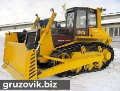 Бульдозер ДСТ-Урал ТМ10.10 ГСТ9 2017 года б/у