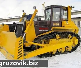 Бульдозер ДСТ-Урал ТМ10.10 ГСТ9 2017 года б/у