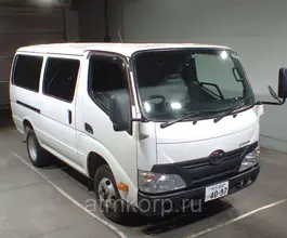 Микроавтобус Toyota DYNA XZC605V 2012 года б/у
