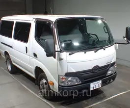 Микроавтобус Toyota DYNA XZC605V 2013 года б/у