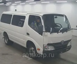 Микроавтобус Toyota DYNA XZC605V 2011 года б/у