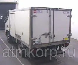 Рефрижератор Фургон  Toyota 2011 года б/у фото 2