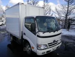 Рефрижератор Фургон  Toyota 2012 года б/у