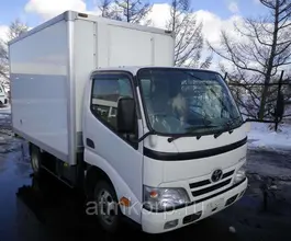 Рефрижератор Фургон  Toyota 2012 года б/у
