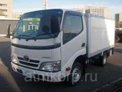 Рефрижератор Фургон  Toyota 2012 года б/у