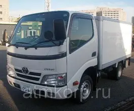 Рефрижератор Фургон  Toyota 2012 года б/у