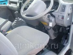 Рефрижератор Фургон  Toyota 2012 года б/у фото 4