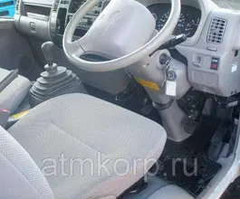 Рефрижератор Фургон  Toyota 2012 года б/у фото 4