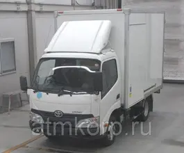 Рефрижератор Фургон  Toyota 2013 года б/у