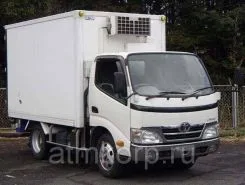 Рефрижератор Фургон  Toyota 2011 года б/у