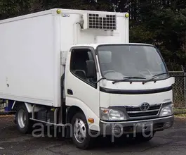 Рефрижератор Фургон  Toyota 2011 года б/у