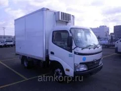 Рефрижератор Фургон  Toyota 2010 года б/у