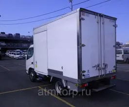 Рефрижератор Фургон  Toyota 2010 года б/у фото 2