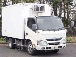 Рефрижератор Фургон  Toyota 2011 года б/у