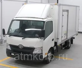 Рефрижератор Фургон  Toyota 2013 года б/у