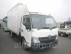 Рефрижератор Фургон  Toyota 2013 года б/у