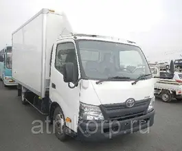 Рефрижератор Фургон  Toyota 2013 года б/у