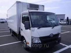 Рефрижератор Фургон  Toyota 2012 года б/у