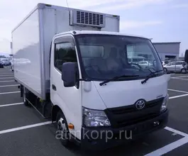 Рефрижератор Фургон  Toyota 2012 года б/у