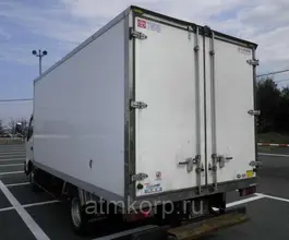 Рефрижератор Фургон  Toyota 2012 года б/у фото 2